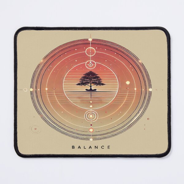 Item preview, Harmonious Balance of Nature designed and sold by FAONIM.