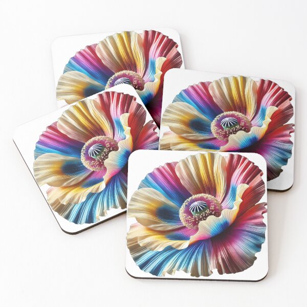 Item preview, Corn Poppy Blossom designed and sold by Eric Nagel.