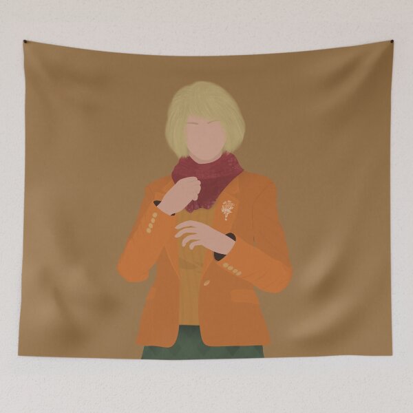 Item preview, Resident Evil 4 Remake Ashley Graham Fan Art designed and sold by senaeksi.