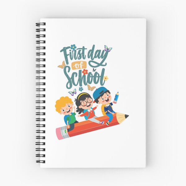 Item preview, First day of school designed and sold by Designfs.