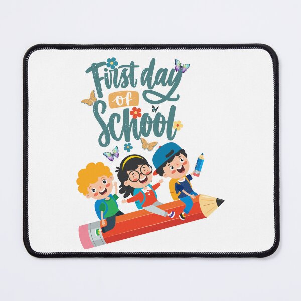Item preview, First day of school designed and sold by Designfs.