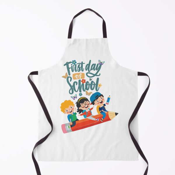 Item preview, First day of school designed and sold by Designfs.