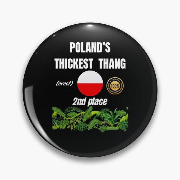 Item preview, Poland's thickest thang (erect) designed and sold by ManuelMuse.