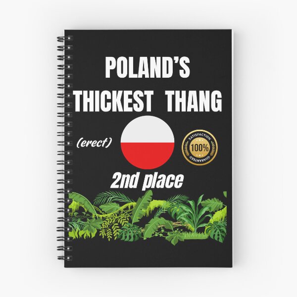 Item preview, Poland's thickest thang (erect) designed and sold by ManuelMuse.