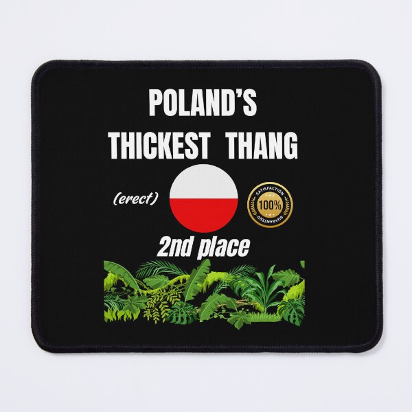 Item preview, Poland's thickest thang (erect) designed and sold by ManuelMuse.