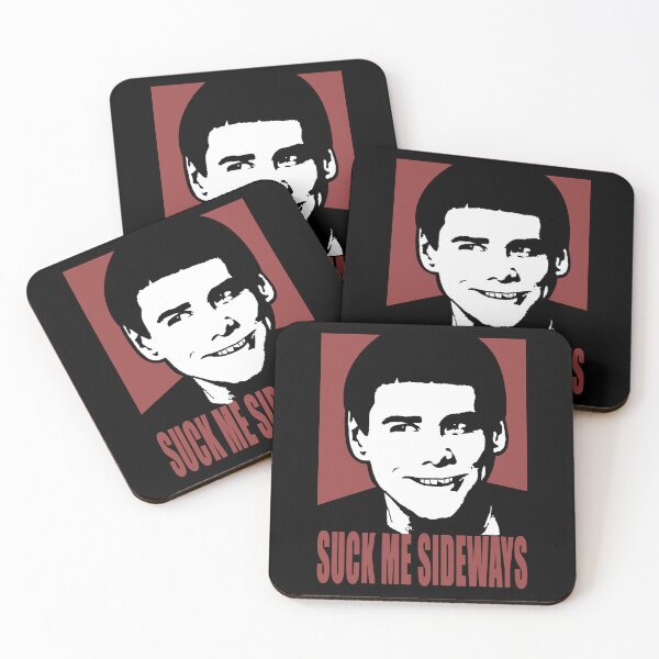 Item preview, Jim Carey | Sideways designed and sold by W-A-W-A.