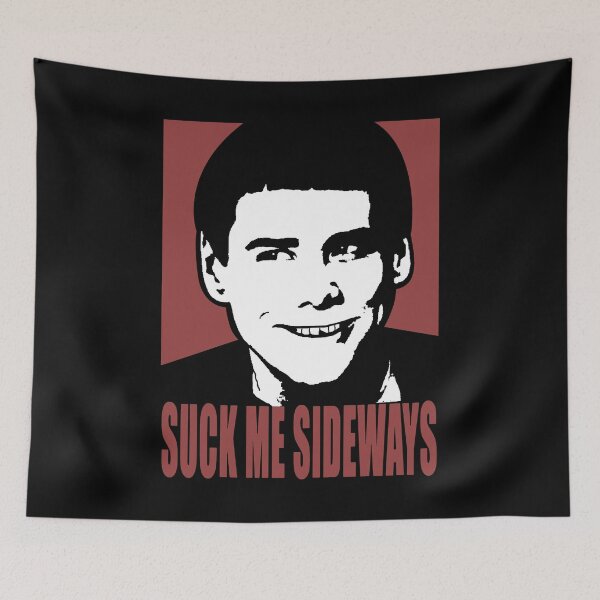 Item preview, Jim Carey | Sideways designed and sold by W-A-W-A.