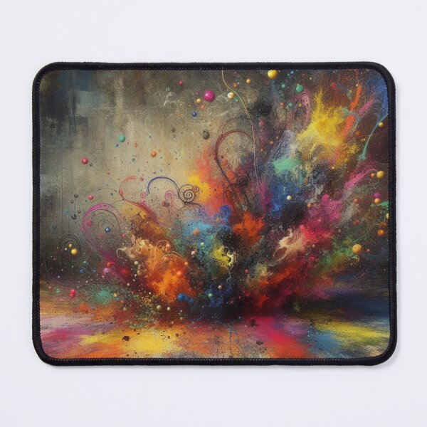 Item preview, Colorful Chaos designed and sold by YourForKor.