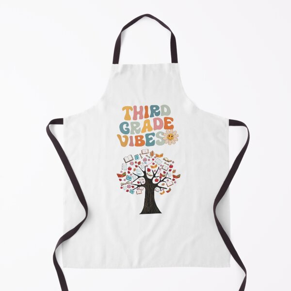 Item preview, Third Grade Vibes designed and sold by Designfs.