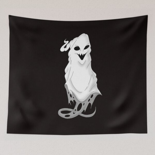 Item preview,  Halloween  ghost  designed and sold by TheEndDesign.