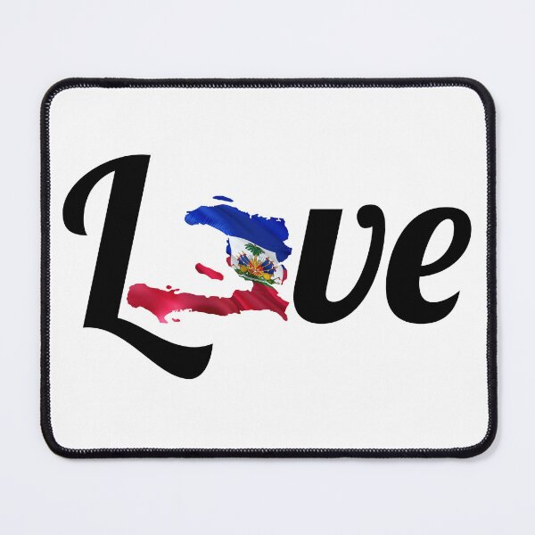 Item preview, Renmen Ayiti - Love Haiti - J'aime Haiti designed and sold by makeitadmirable.