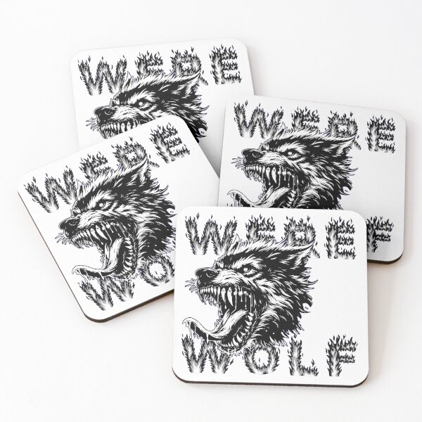 Item preview, WereWolf designed and sold by Gary-Shop.