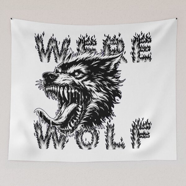 Item preview, WereWolf designed and sold by Gary-Shop.