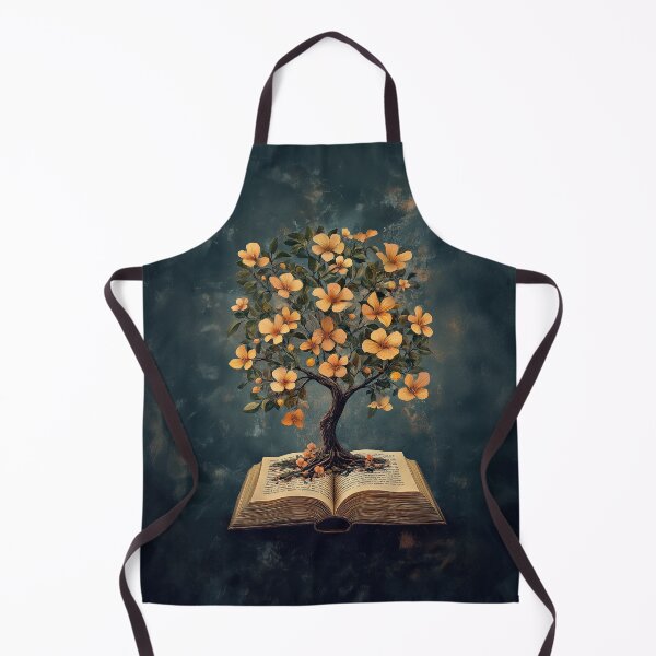 Item preview, The Blooming Wisdom designed and sold by Magical Art Store.