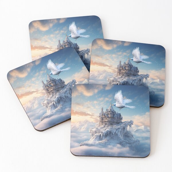 Item preview, Guardian Of The Arctic In A Winter Dream designed and sold by SueMcDonaldie.
