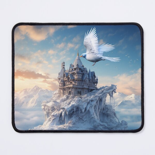 Item preview, Guardian Of The Arctic In A Winter Dream designed and sold by SueMcDonaldie.