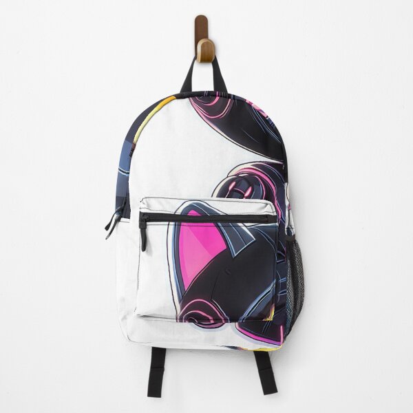 Item preview, Futuristic Cyber Cat Robot Sticker designed and sold by Creet-Design.