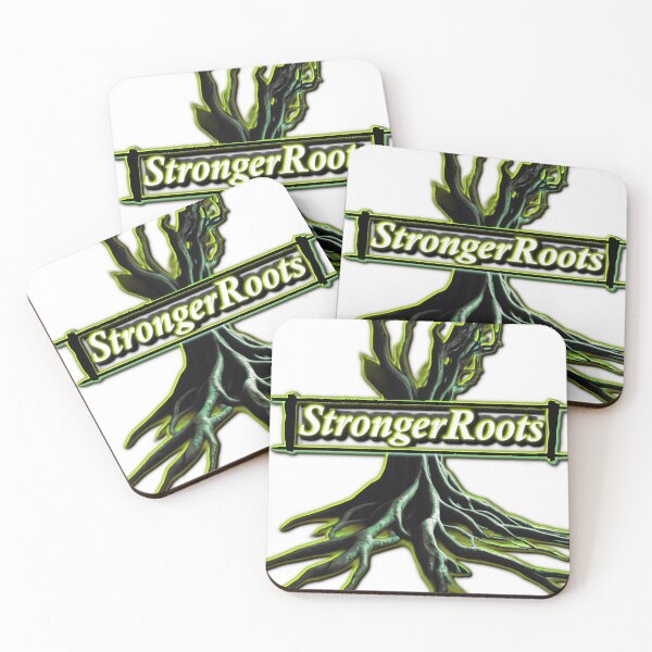 Item preview, Tree Strong Roots power  designed and sold by MoArtShop.