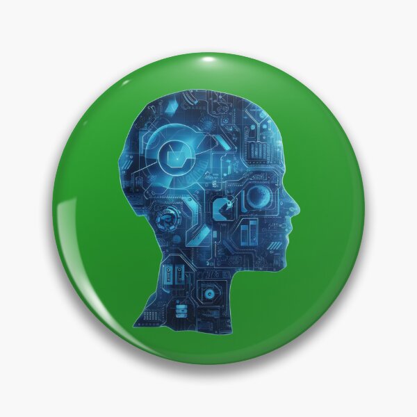 Item preview, a.i. Artificial intelligence. designed and sold by MyHappyArtShop.