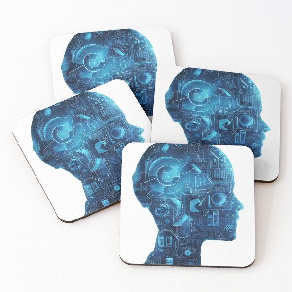 Item preview, a.i. Artificial intelligence. designed and sold by MyHappyArtShop.