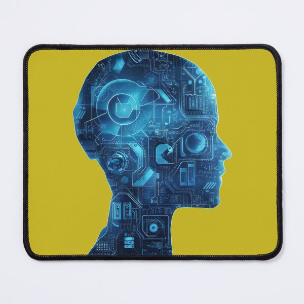 Item preview, a.i. Artificial intelligence. designed and sold by MyHappyArtShop.
