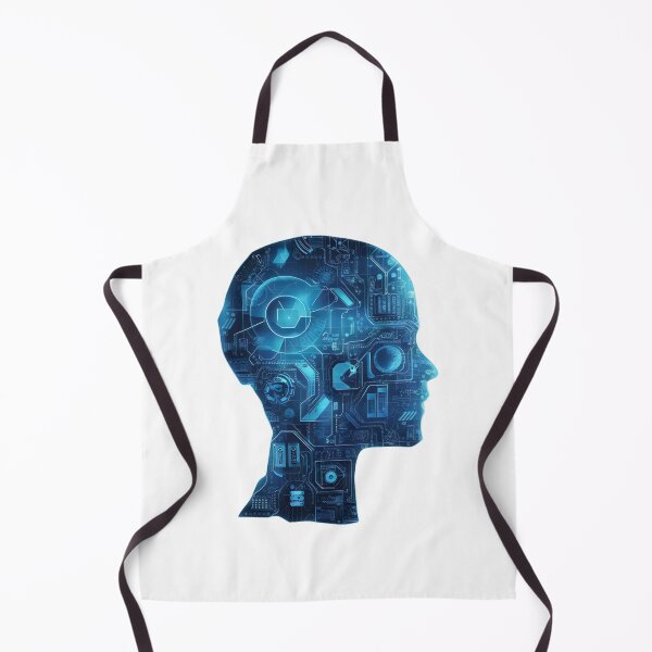 Item preview, a.i. Artificial intelligence. designed and sold by MyHappyArtShop.