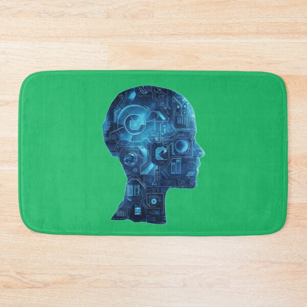 Item preview, a.i. Artificial intelligence. designed and sold by MyHappyArtShop.