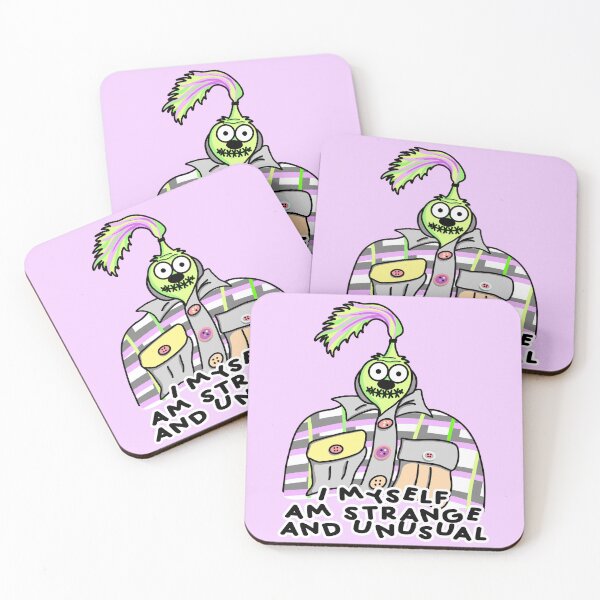 Item preview, Strange and Unusual  designed and sold by JoyfulDaisy.