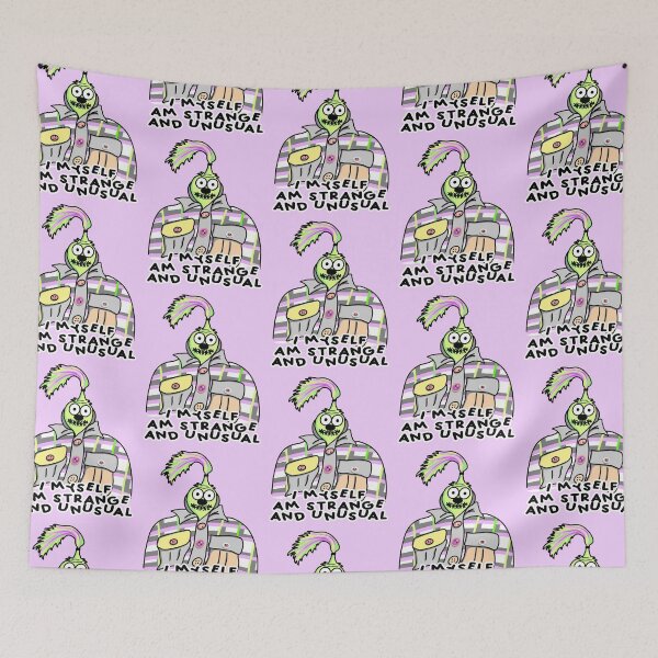 Item preview, Strange and Unusual  designed and sold by JoyfulDaisy.
