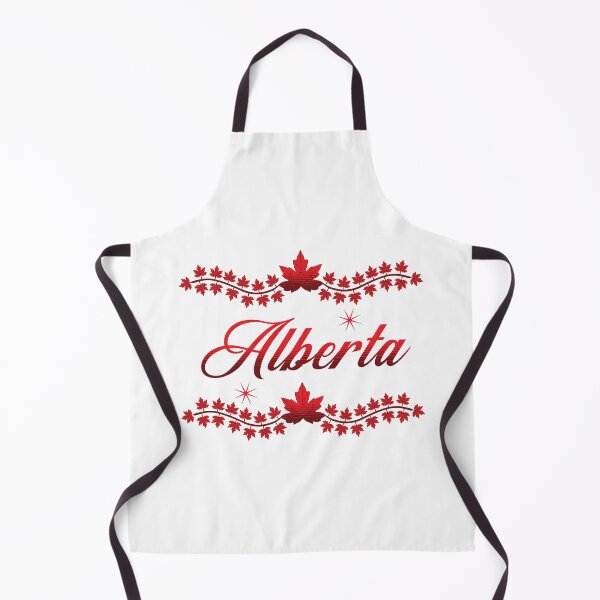 Item preview, Alberta Canada by Tjays a Big Bold and Red Design on a Cool designed and sold by TJays.