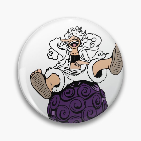 Item preview, Luffy 5th Gear designed and sold by EricDesignStore.