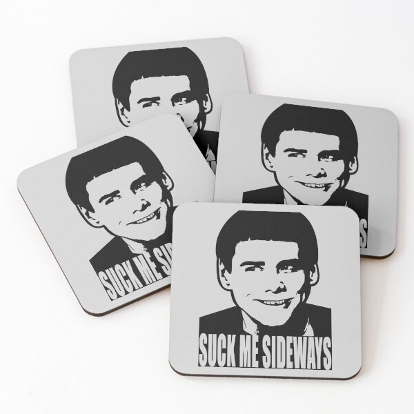 Item preview, Jim Carey | Sideways designed and sold by W-A-W-A.