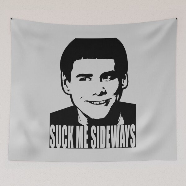 Item preview, Jim Carey | Sideways designed and sold by W-A-W-A.