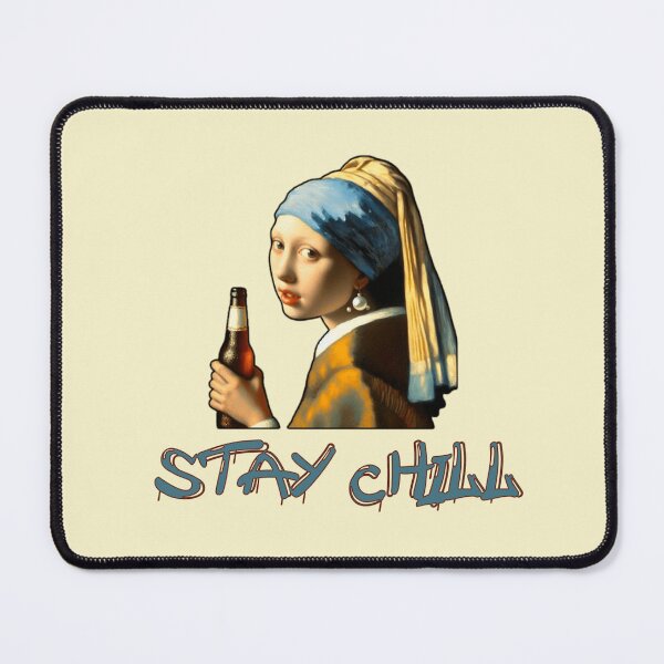 Item preview, Stay chill designed and sold by SK-AI.