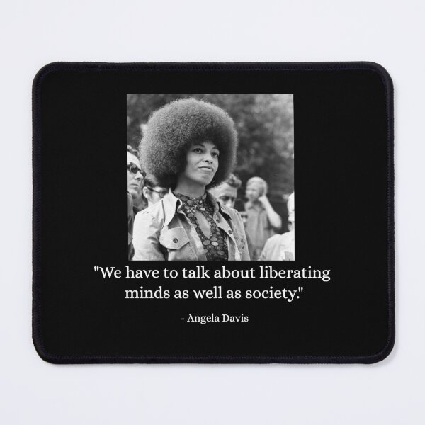 Item preview, Minds & Society - Angela Davis designed and sold by uh-mee-ruh.