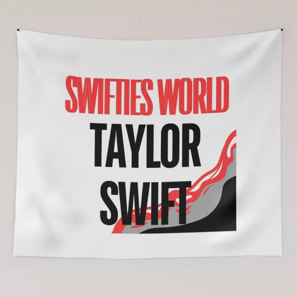 Item preview, Taylor swift swifties eras tour world  designed and sold by Savitrends.