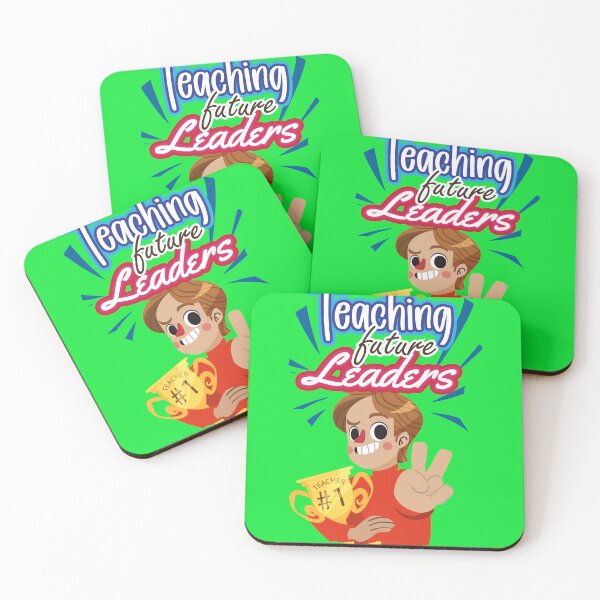 Item preview, Teaching future leaders designed and sold by scanusha1979.