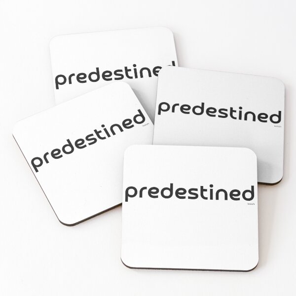 Item preview, PREDESTINED designed and sold by GODLOVES by Isaiah .