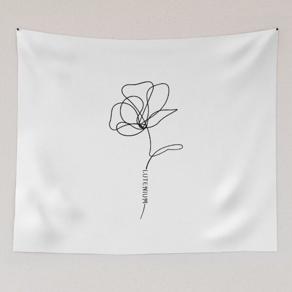 Item preview, Lutenium : Flower art designed and sold by Lutenium.
