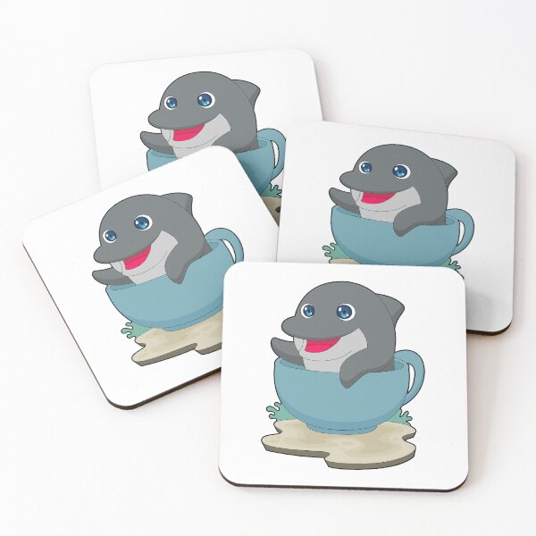 Item preview, Dolphin Cup designed and sold by Snabdesign84.