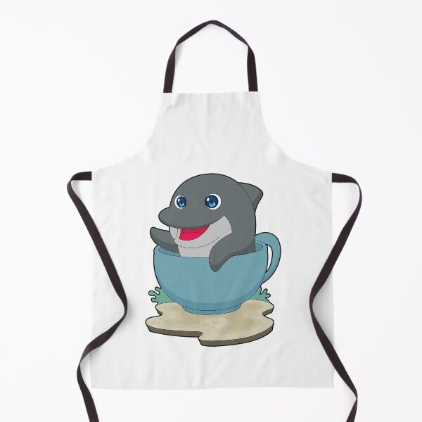 Item preview, Dolphin Cup designed and sold by Snabdesign84.
