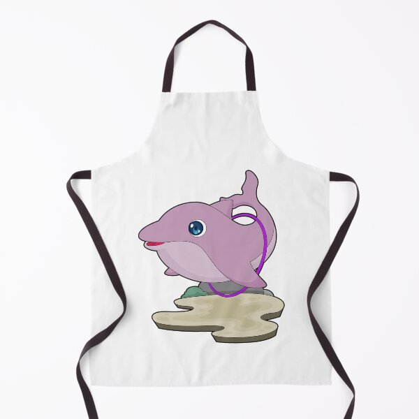 Item preview, Dolphin Fitness Gymnastics Sports designed and sold by Snabdesign84.