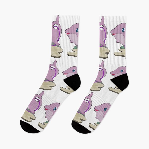 Item preview, Dolphin Fitness Gymnastics Sports designed and sold by Snabdesign84.