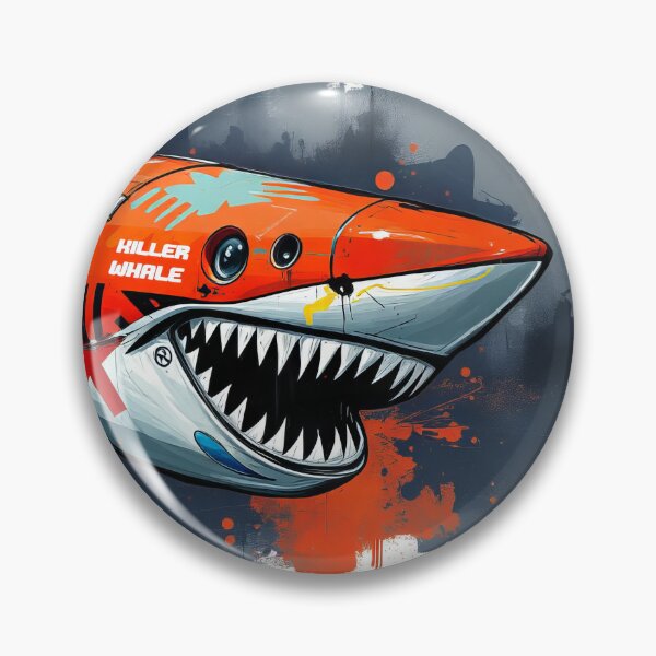 Item preview, KILLER WHALE designed and sold by Association AREMIS DEFENSE FORCE.