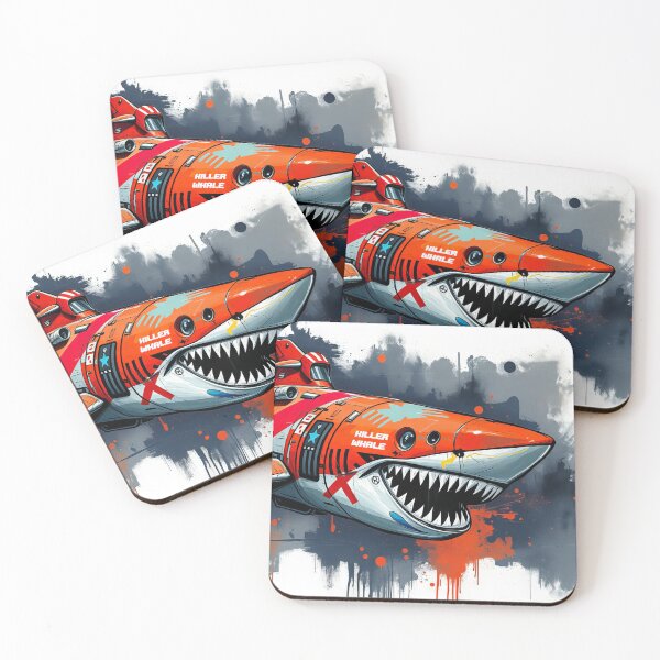 Item preview, KILLER WHALE designed and sold by Association AREMIS DEFENSE FORCE.