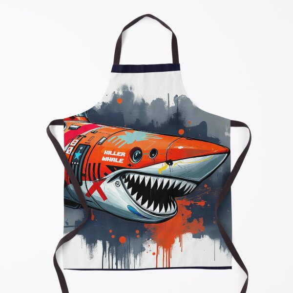 Item preview, KILLER WHALE designed and sold by Association AREMIS DEFENSE FORCE.