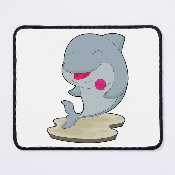 Item preview, Dolphin Lollipop designed and sold by Snabdesign84.
