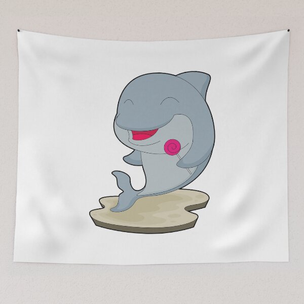 Item preview, Dolphin Lollipop designed and sold by Snabdesign84.