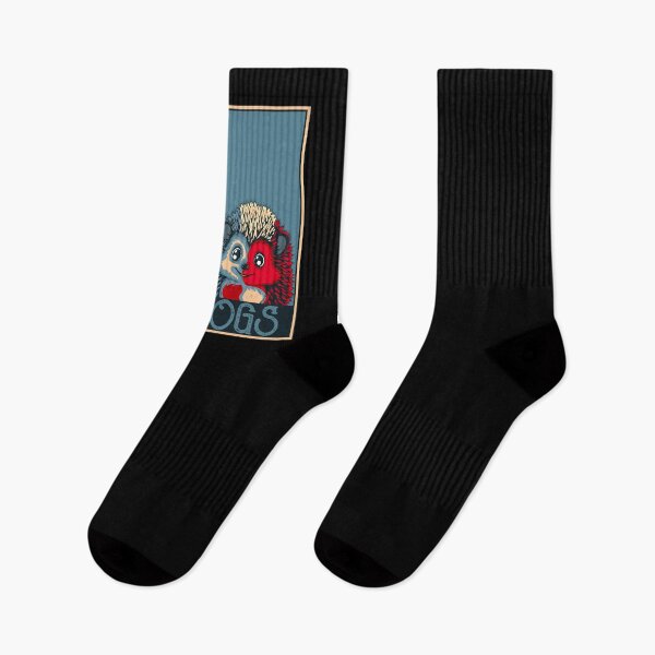 Artikelvorschau, Retro Igel Geschenk Männer Süße Vintage Igel entworfen und verkauft von DSWShirts.