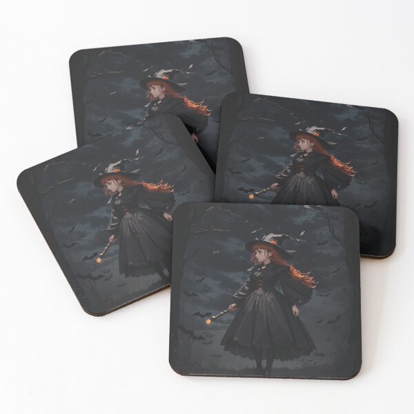 Item preview, The Young Witch designed and sold by Ketique.